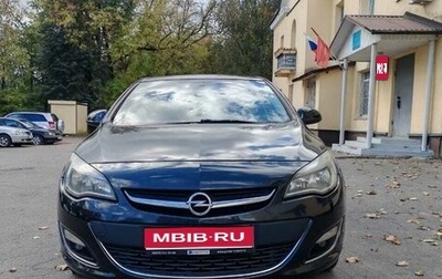 Opel Astra J, 2012 год, 550 000 рублей, 1 фотография