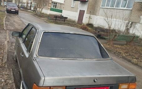 Audi 80, 1986 год, 90 000 рублей, 1 фотография