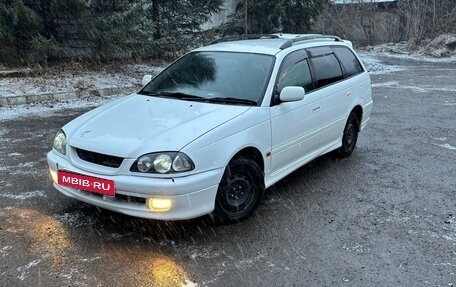 Toyota Caldina, 1999 год, 550 000 рублей, 1 фотография