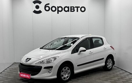 Peugeot 308 II, 2010 год, 569 000 рублей, 1 фотография