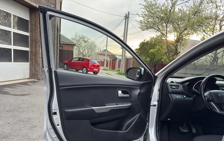 KIA Rio III рестайлинг, 2014 год, 920 000 рублей, 9 фотография