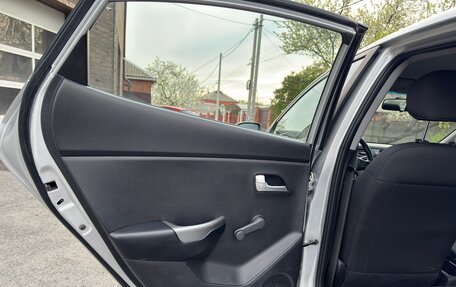 KIA Rio III рестайлинг, 2014 год, 920 000 рублей, 13 фотография