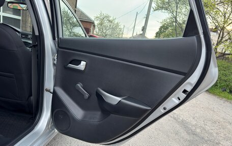 KIA Rio III рестайлинг, 2014 год, 920 000 рублей, 17 фотография