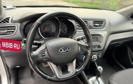 KIA Rio III рестайлинг, 2014 год, 920 000 рублей, 11 фотография
