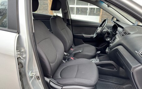 KIA Rio III рестайлинг, 2014 год, 920 000 рублей, 20 фотография