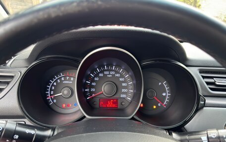 KIA Rio III рестайлинг, 2014 год, 920 000 рублей, 26 фотография