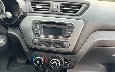 KIA Rio III рестайлинг, 2014 год, 920 000 рублей, 23 фотография