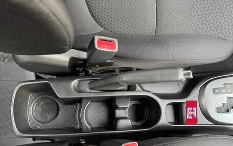 KIA Rio III рестайлинг, 2014 год, 920 000 рублей, 25 фотография