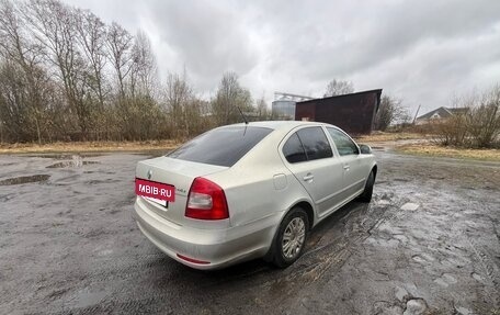 Skoda Octavia, 2012 год, 610 000 рублей, 7 фотография