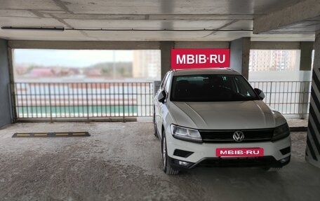 Volkswagen Tiguan II, 2017 год, 2 480 000 рублей, 7 фотография