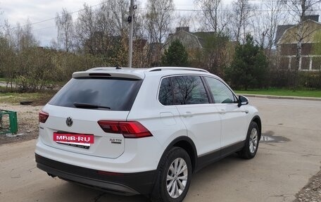 Volkswagen Tiguan II, 2017 год, 2 480 000 рублей, 4 фотография