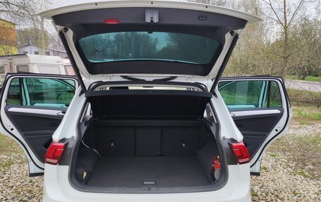 Volkswagen Tiguan II, 2017 год, 2 480 000 рублей, 15 фотография