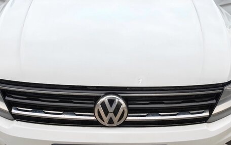 Volkswagen Tiguan II, 2017 год, 2 480 000 рублей, 18 фотография