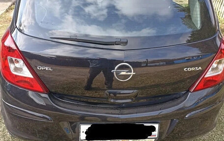 Opel Corsa D, 2007 год, 650 000 рублей, 3 фотография