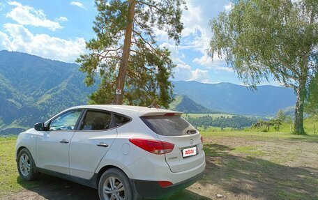 Hyundai ix35 I рестайлинг, 2011 год, 1 300 000 рублей, 3 фотография