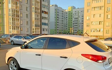Hyundai ix35 I рестайлинг, 2011 год, 1 300 000 рублей, 8 фотография