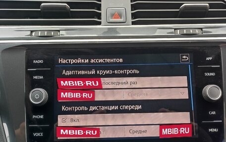 Volkswagen Tiguan II, 2017 год, 2 480 000 рублей, 10 фотография