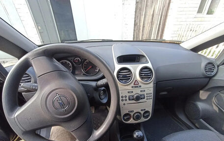 Opel Corsa D, 2007 год, 650 000 рублей, 12 фотография