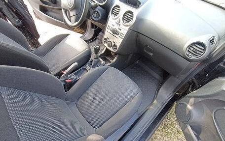 Opel Corsa D, 2007 год, 650 000 рублей, 8 фотография