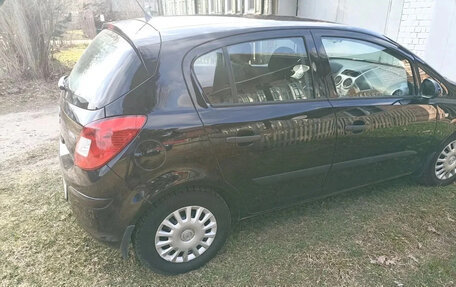 Opel Corsa D, 2007 год, 650 000 рублей, 7 фотография