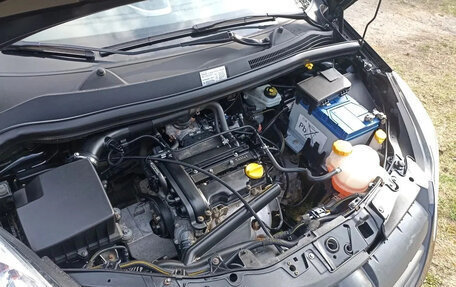 Opel Corsa D, 2007 год, 650 000 рублей, 11 фотография