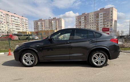BMW X4, 2015 год, 2 700 000 рублей, 3 фотография