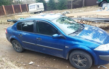 Renault Megane II, 2008 год, 430 000 рублей, 3 фотография