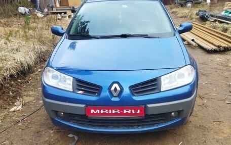 Renault Megane II, 2008 год, 430 000 рублей, 4 фотография