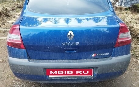 Renault Megane II, 2008 год, 430 000 рублей, 6 фотография