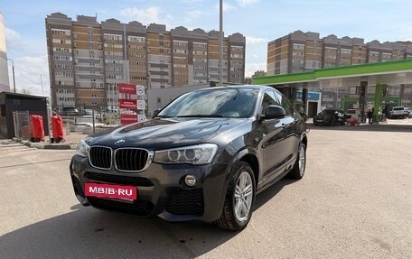 BMW X4, 2015 год, 2 700 000 рублей, 2 фотография