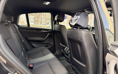 BMW X4, 2015 год, 2 700 000 рублей, 11 фотография