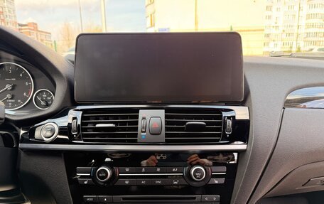 BMW X4, 2015 год, 2 700 000 рублей, 13 фотография