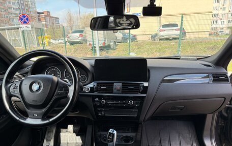 BMW X4, 2015 год, 2 700 000 рублей, 12 фотография