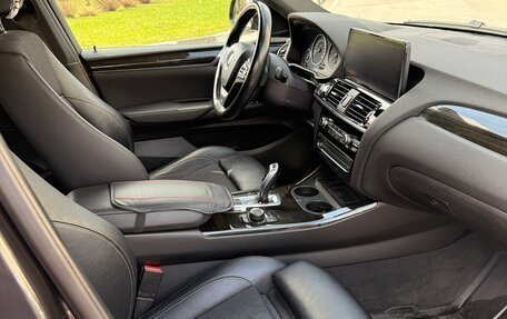 BMW X4, 2015 год, 2 700 000 рублей, 10 фотография