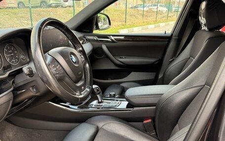 BMW X4, 2015 год, 2 700 000 рублей, 17 фотография