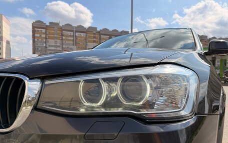 BMW X4, 2015 год, 2 700 000 рублей, 18 фотография