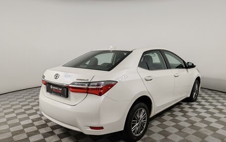 Toyota Corolla, 2018 год, 1 675 000 рублей, 5 фотография