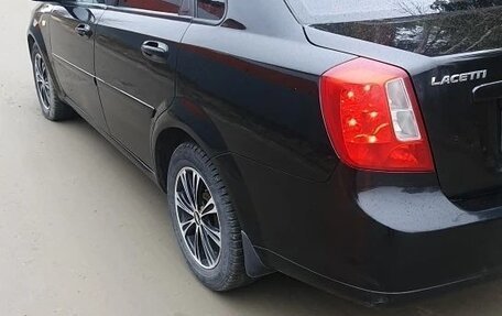 Chevrolet Lacetti, 2012 год, 450 000 рублей, 5 фотография