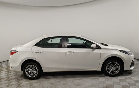 Toyota Corolla, 2018 год, 1 675 000 рублей, 4 фотография