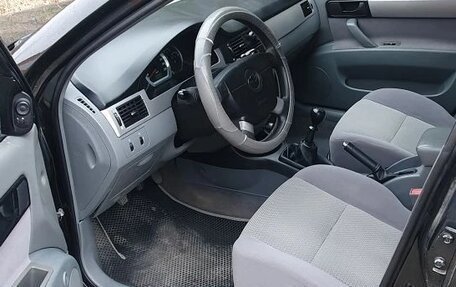 Chevrolet Lacetti, 2012 год, 450 000 рублей, 8 фотография