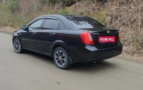 Chevrolet Lacetti, 2012 год, 450 000 рублей, 6 фотография