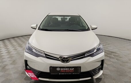 Toyota Corolla, 2018 год, 1 675 000 рублей, 2 фотография