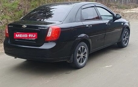 Chevrolet Lacetti, 2012 год, 450 000 рублей, 3 фотография