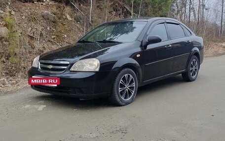 Chevrolet Lacetti, 2012 год, 450 000 рублей, 7 фотография
