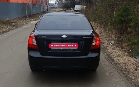 Chevrolet Lacetti, 2012 год, 450 000 рублей, 4 фотография