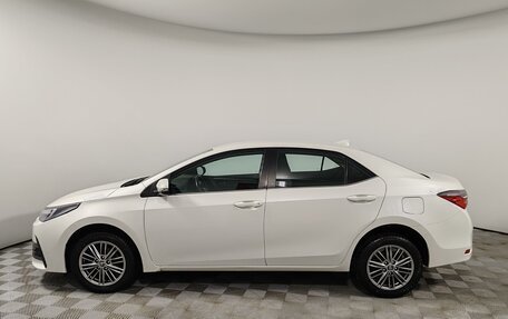 Toyota Corolla, 2018 год, 1 675 000 рублей, 8 фотография