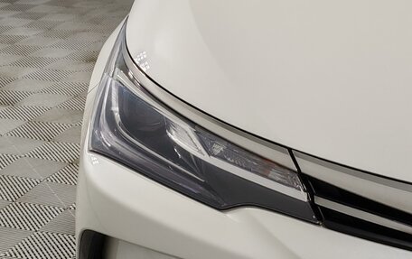 Toyota Corolla, 2018 год, 1 675 000 рублей, 18 фотография