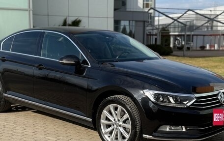 Volkswagen Passat B8 рестайлинг, 2017 год, 1 635 000 рублей, 4 фотография