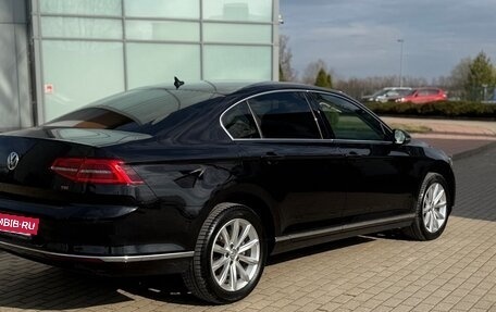 Volkswagen Passat B8 рестайлинг, 2017 год, 1 635 000 рублей, 6 фотография