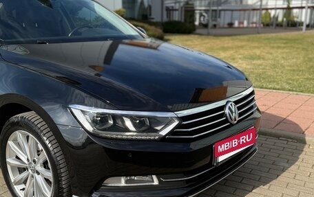 Volkswagen Passat B8 рестайлинг, 2017 год, 1 635 000 рублей, 11 фотография